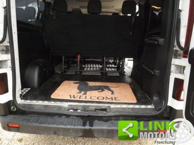 Fiat Talento Furgone Talento 1.6 MJT 120CV PL-TN Combi 12q (13)