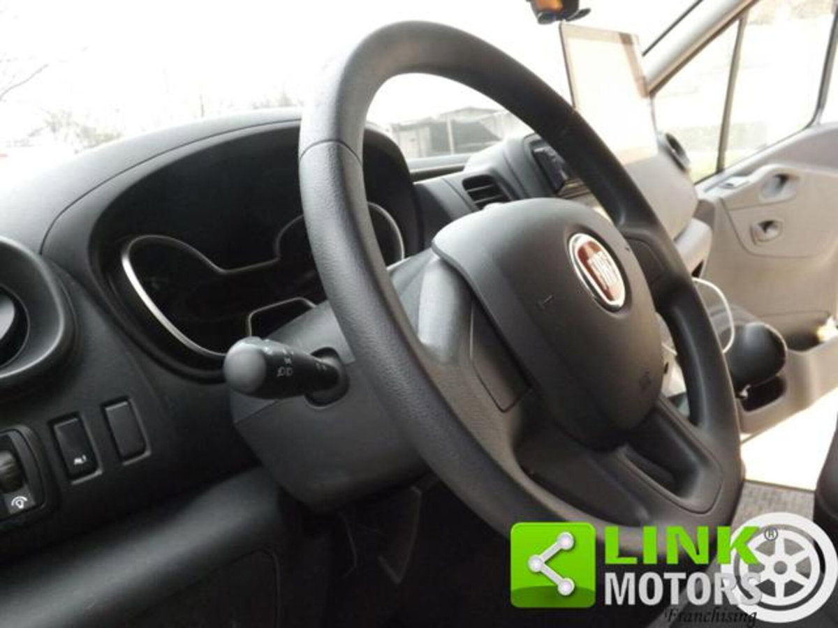 Fiat Talento Furgone Talento 1.6 MJT 120CV PL-TN Combi 12q (14)