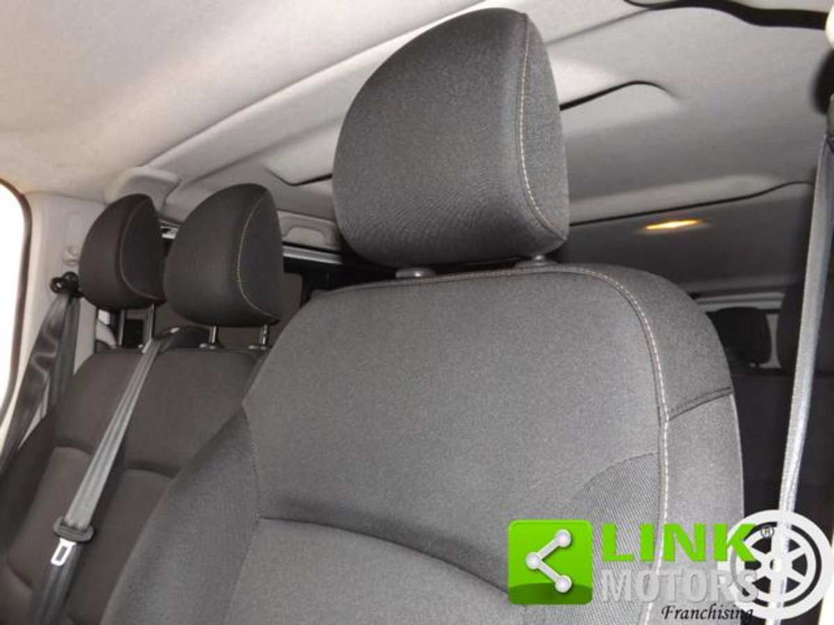 Fiat Talento Furgone Talento 1.6 MJT 120CV PL-TN Combi 12q (15)