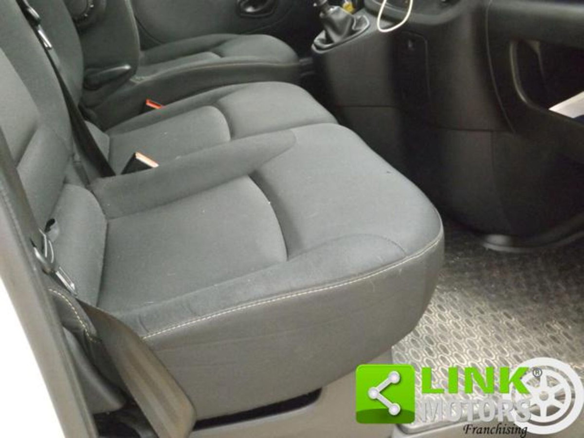 Fiat Talento Furgone Talento 1.6 MJT 120CV PL-TN Combi 12q (16)