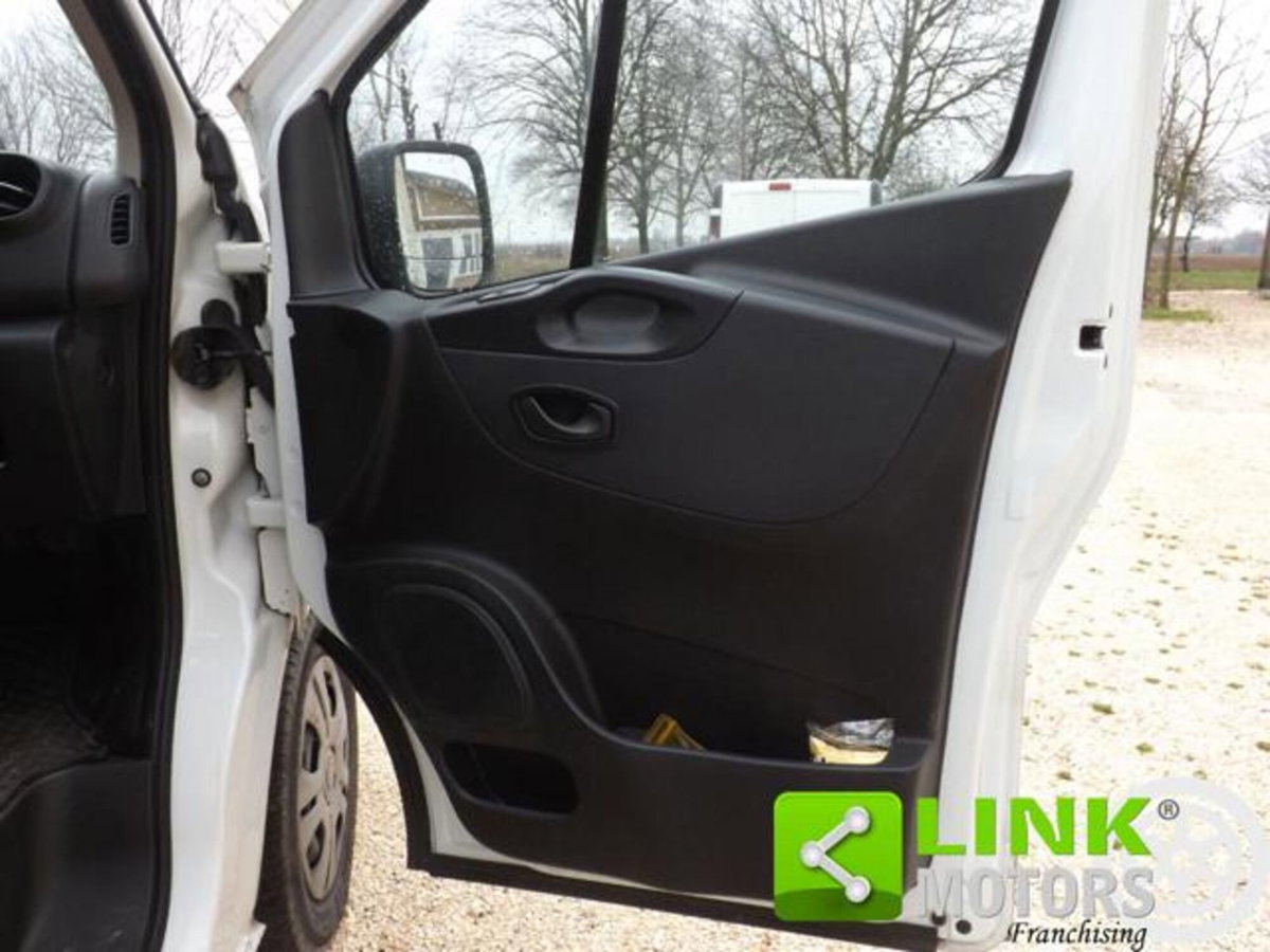 Fiat Talento Furgone Talento 1.6 MJT 120CV PL-TN Combi 12q (19)