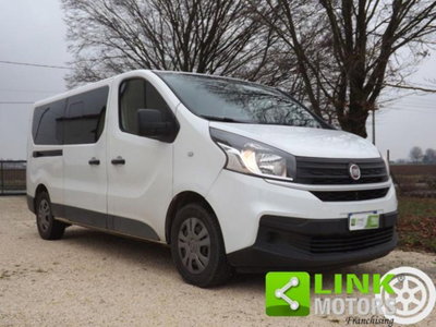 Fiat Talento Furgone Talento 1.6 MJT 120CV PL-TN Combi 12q (2)