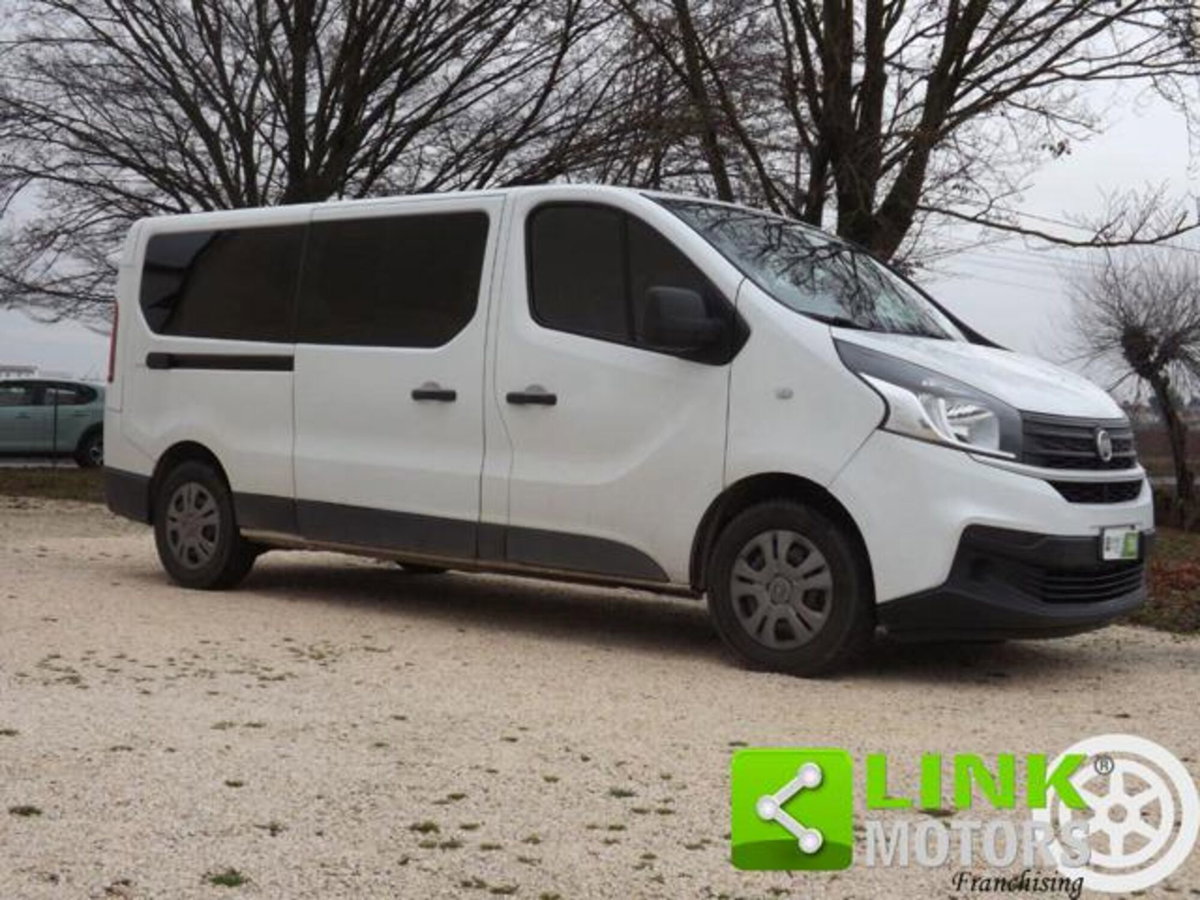 Fiat Talento Furgone Talento 1.6 MJT 120CV PL-TN Combi 12q (4)
