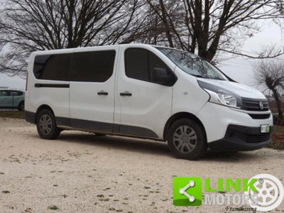 Fiat Talento Furgone Talento 1.6 MJT 120CV PL-TN Combi 12q (4)