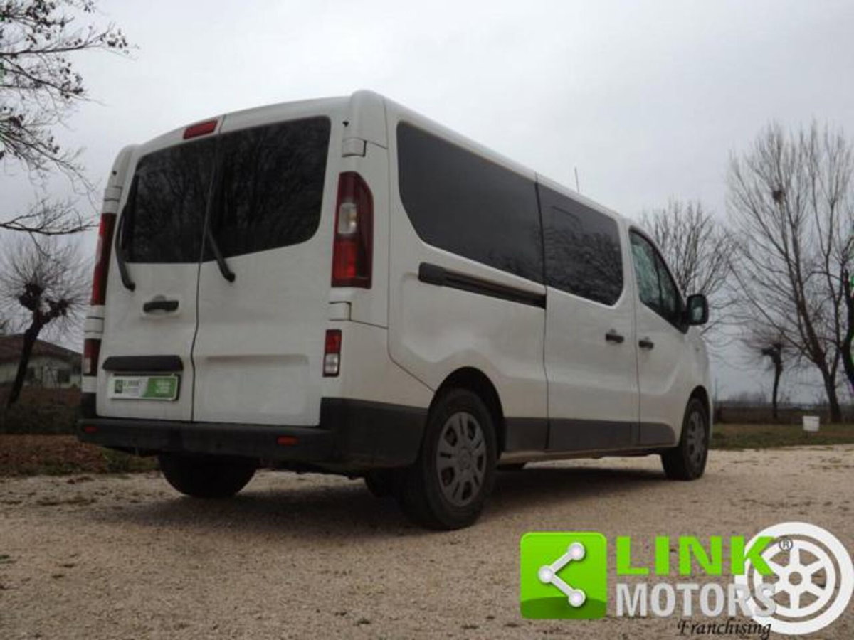 Fiat Talento Furgone Talento 1.6 MJT 120CV PL-TN Combi 12q (5)