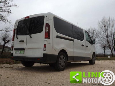 Fiat Talento Furgone Talento 1.6 MJT 120CV PL-TN Combi 12q (5)