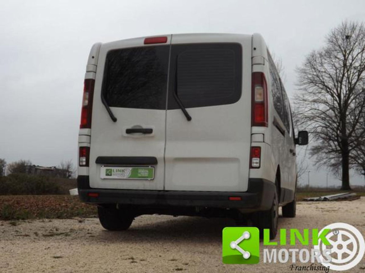 Fiat Talento Furgone Talento 1.6 MJT 120CV PL-TN Combi 12q (6)