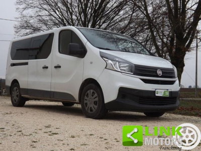 Fiat Talento Furgone Talento 1.6 MJT 120CV PL-TN Combi 12q (7)