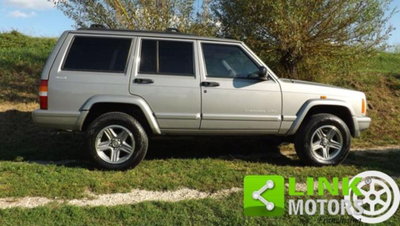 Jeep Cherokee TD 5 porte Command-Trac Classic (11)