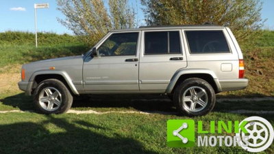 Jeep Cherokee TD 5 porte Command-Trac Classic (12)