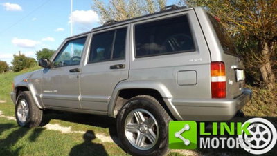 Jeep Cherokee TD 5 porte Command-Trac Classic (13)