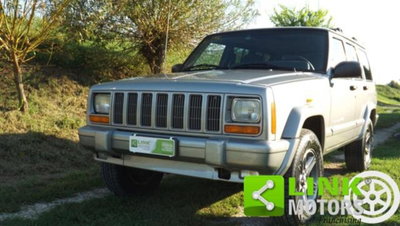 Jeep Cherokee TD 5 porte Command-Trac Classic (16)
