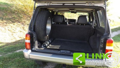 Jeep Cherokee TD 5 porte Command-Trac Classic (18)