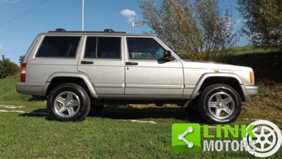 Jeep Cherokee TD 5 porte Command-Trac Classic (3)