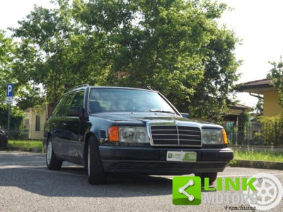 Mercedes-Benz 250 Station Wagon 250 TD turbodiesel cat Station Wagon (13)