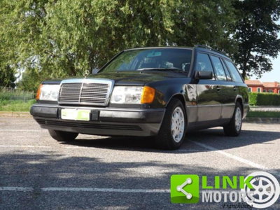 Mercedes-Benz 250 Station Wagon 250 TD turbodiesel cat Station Wagon (3)