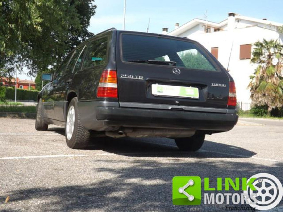 Mercedes-Benz 250 Station Wagon 250 TD turbodiesel cat Station Wagon (9)
