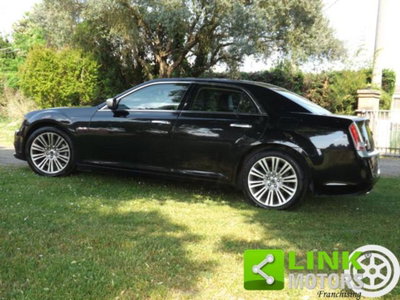 Lancia Thema 3.0 V6 Multijet II 239 CV Executive (6)