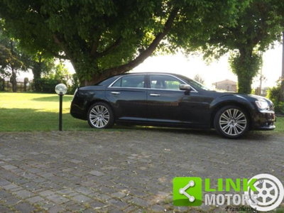 Lancia Thema 3.0 V6 Multijet II 239 CV Executive (8)