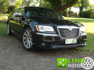 Lancia Thema 3.0 V6 Multijet II 239 CV Executive (9)