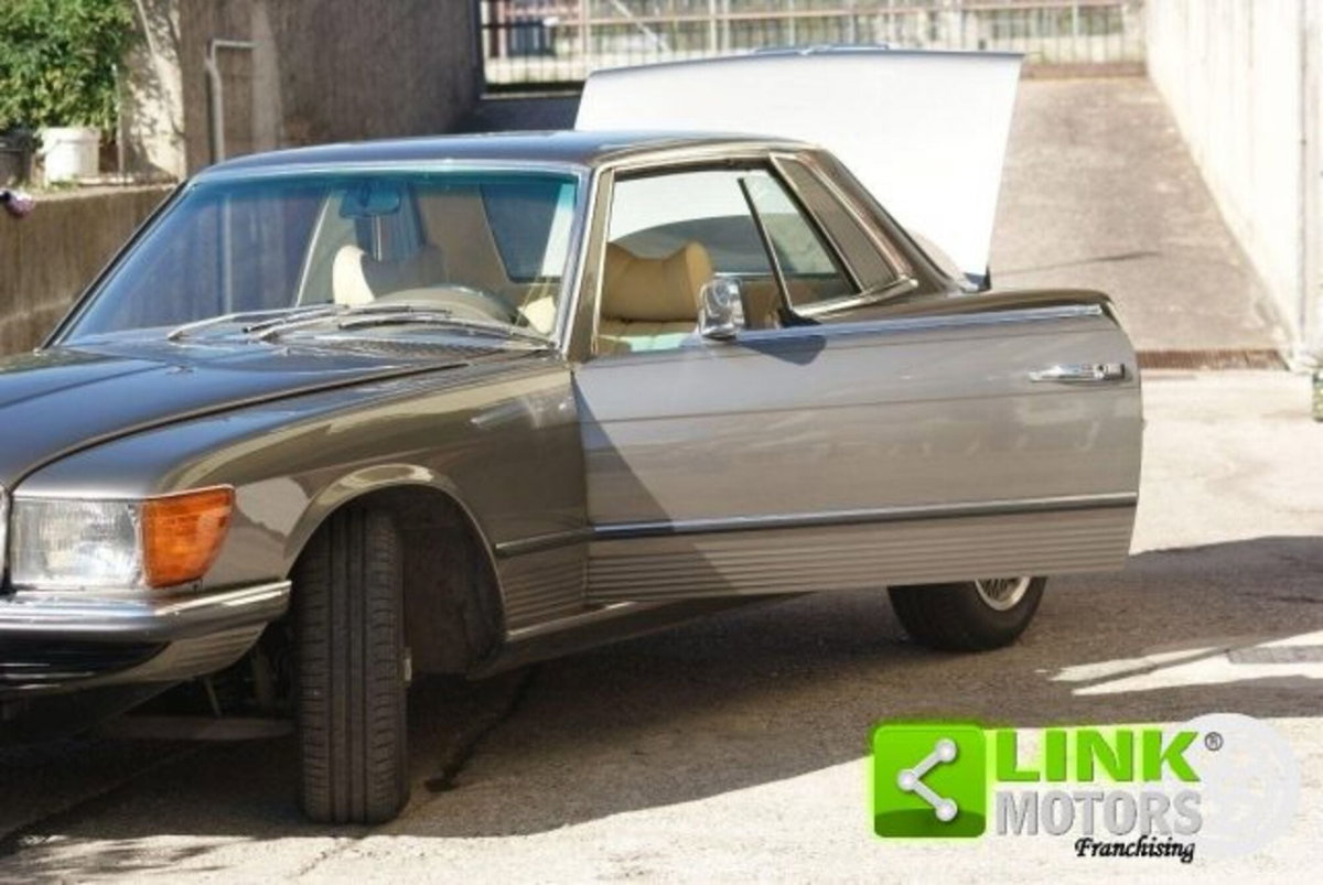 Mercedes-Benz 280 Coupé 280 SLC (10)