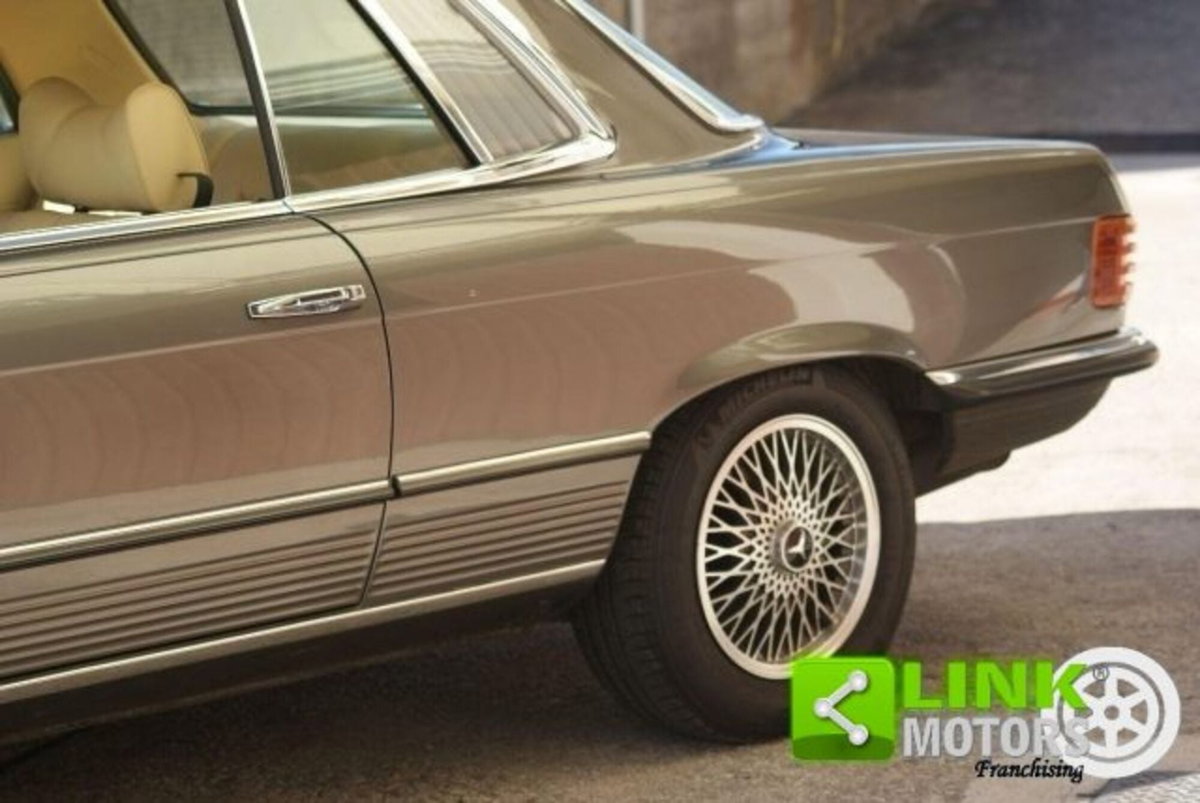 Mercedes-Benz 280 Coupé 280 SLC (11)