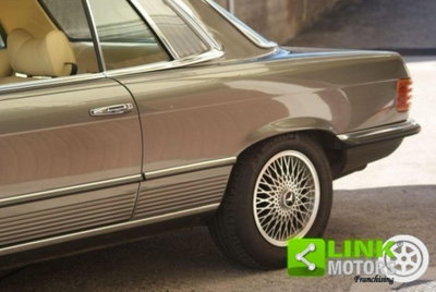 Mercedes-Benz 280 Coupé 280 SLC (11)