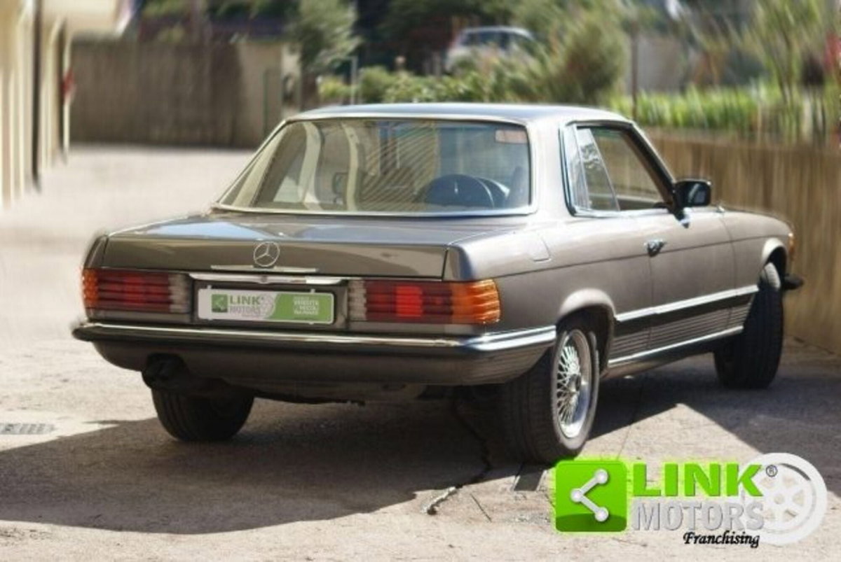 Mercedes-Benz 280 Coupé 280 SLC (3)