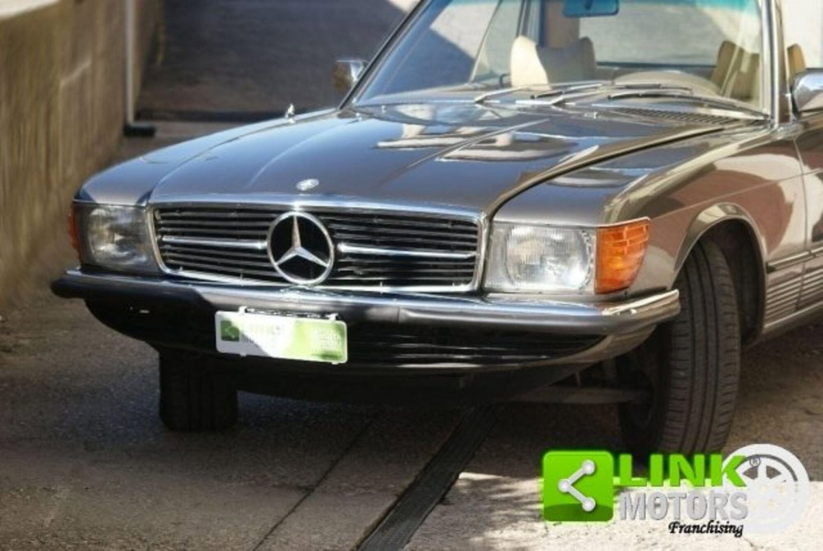 Mercedes-Benz 280 Coupé 280 SLC (5)