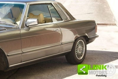 Mercedes-Benz 280 Coupé 280 SLC (6)