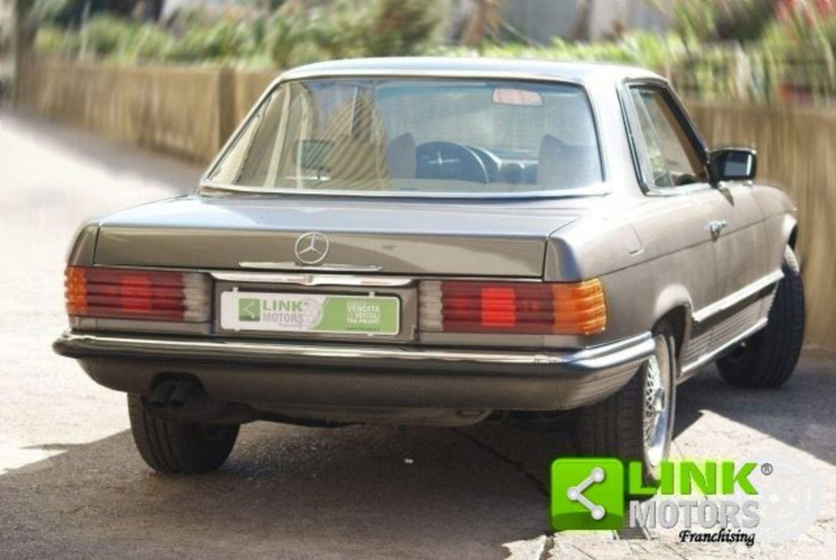 Mercedes-Benz 280 Coupé 280 SLC (7)