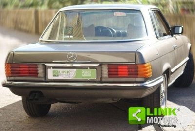Mercedes-Benz 280 Coupé 280 SLC (8)