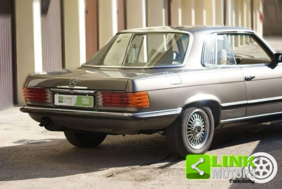 Mercedes-Benz 280 Coupé 280 SLC (9)