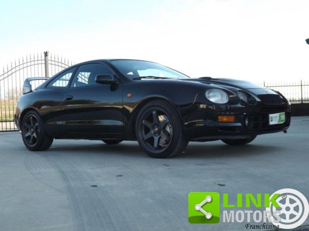 Toyota Celica Coupé 2.0i turbo 16V cat GT-Four (ITA) (2)