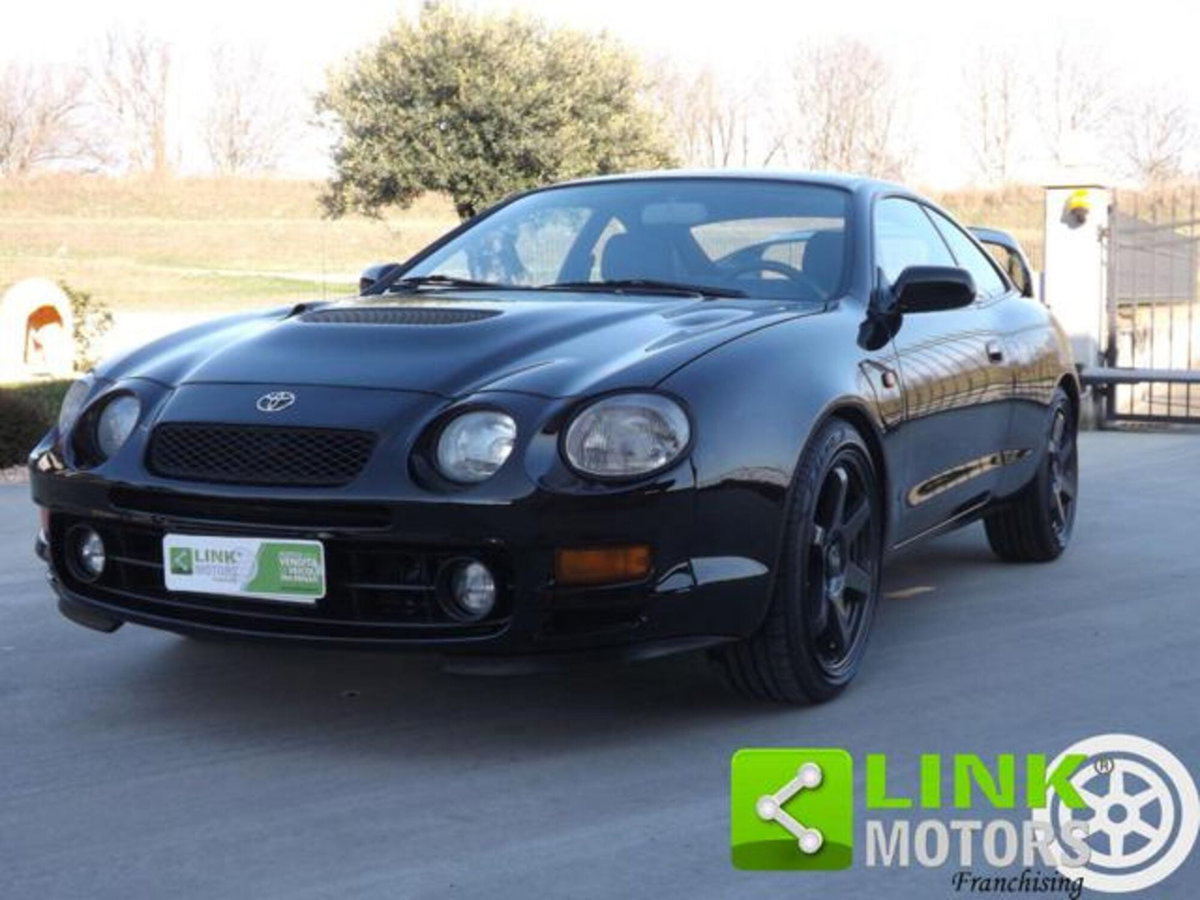 Toyota Celica Coupé 2.0i turbo 16V cat GT-Four (ITA) (4)