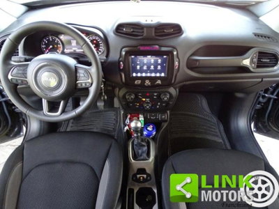 Jeep Renegade 1.6 mjt Limited 2wd 130cv (4)