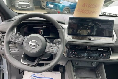 Nissan Qashqai 1.3 mhev N-Connecta 4wd 158cv xtronic (19)