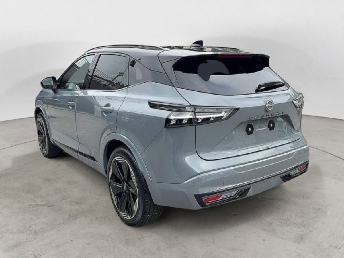 Nissan Qashqai 1.3 mhev N-Connecta 4wd 158cv xtronic (6)