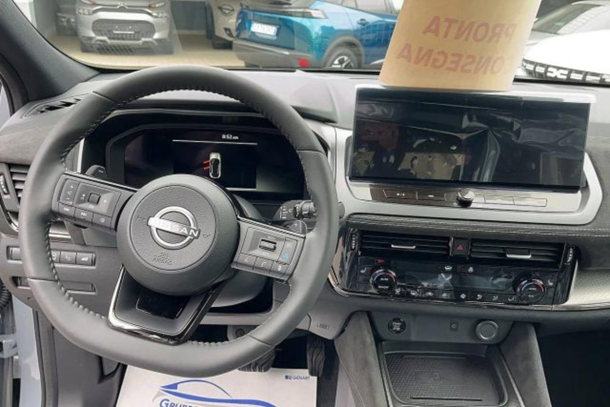 Nissan Qashqai 1.3 mhev N-Connecta 4wd 158cv xtronic (19)