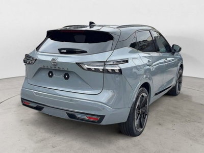 Nissan Qashqai 1.3 mhev N-Connecta 4wd 158cv xtronic (4)