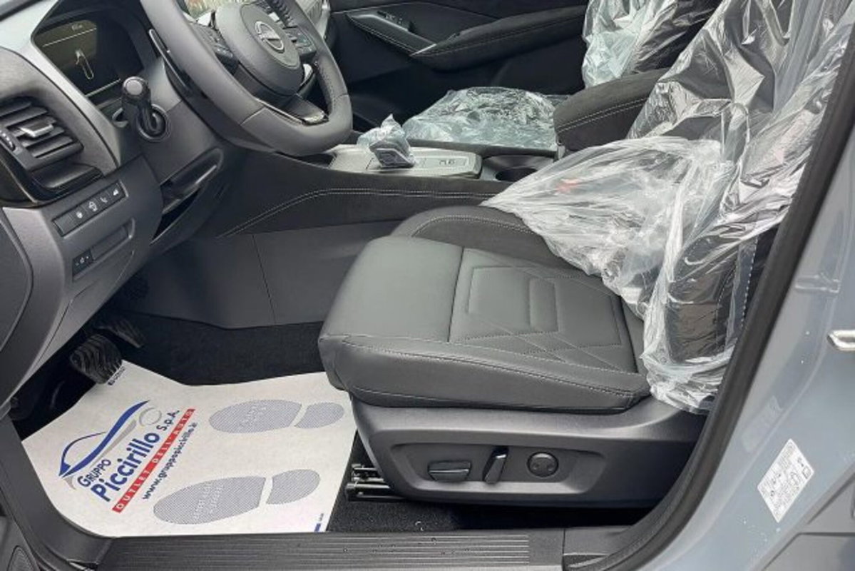 Nissan Qashqai 1.3 mhev N-Connecta 4wd 158cv xtronic (16)