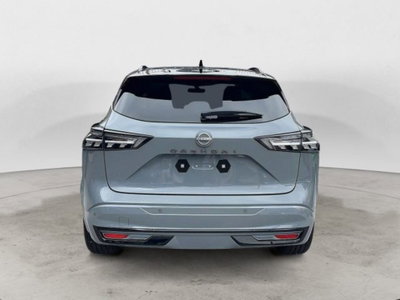 Nissan Qashqai 1.3 mhev N-Connecta 4wd 158cv xtronic (5)