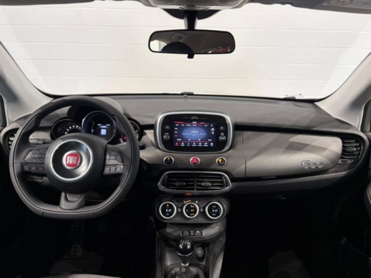 Fiat 500X 1.6 MultiJet 120 CV City Cross (10)