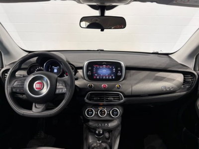 Fiat 500X 1.6 MultiJet 120 CV City Cross (10)
