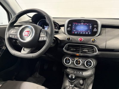 Fiat 500X 1.6 MultiJet 120 CV City Cross (11)
