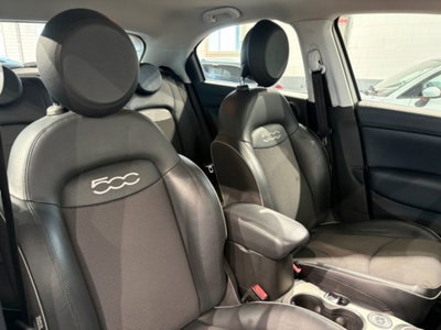 Fiat 500X 1.6 MultiJet 120 CV City Cross (13)