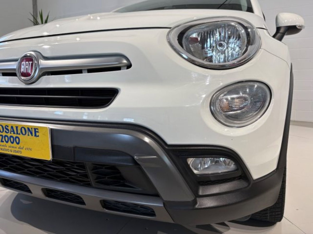 Fiat 500X 1.6 MultiJet 120 CV City Cross (15)