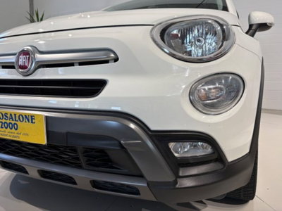 Fiat 500X 1.6 MultiJet 120 CV City Cross (15)