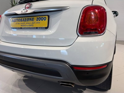 Fiat 500X 1.6 MultiJet 120 CV City Cross (16)