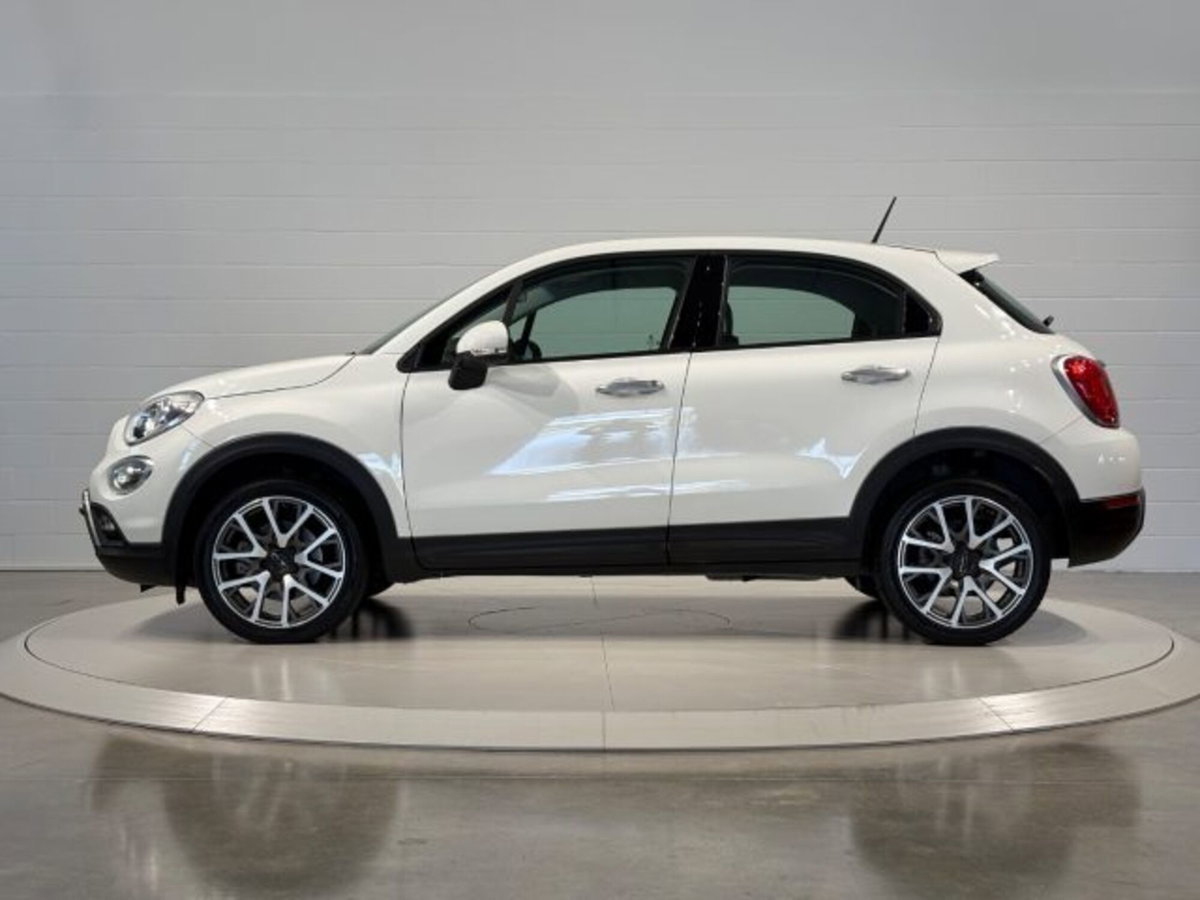 Fiat 500X 1.6 MultiJet 120 CV City Cross (2)